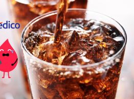 Tomar refresco provoca diabetes, de esta manera lo hace