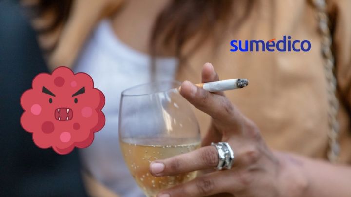 5 malas prácticas que aumentan la probabilidad de padecer cáncer