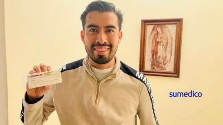 'Dijeron que no había cura para mi cáncer; 10 años después vivo para contarlo'
