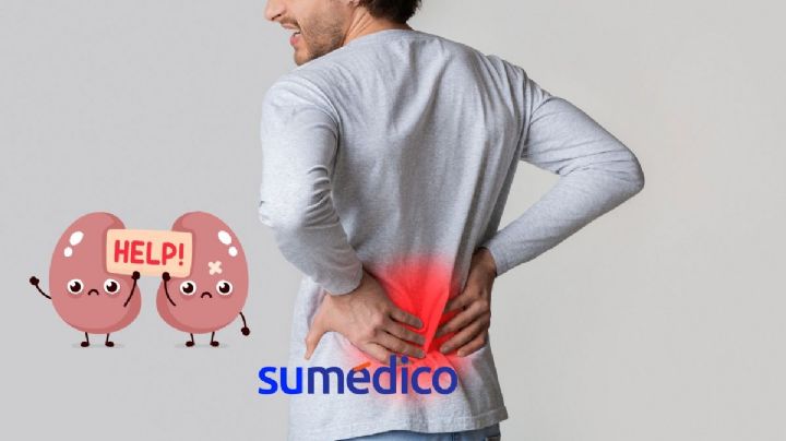 ¿Cuáles son los síntomas que delatan que tus riñones no andan bien?