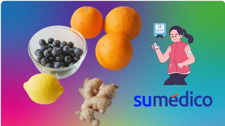 ¿Cómo preparar un jugo cítrico para controlar la glucosa?