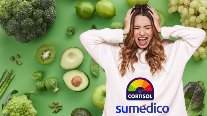 7 alimentos para bajar el cortisol, la hormona del estrés
