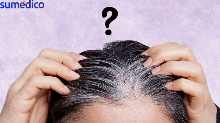 ¿Qué significa arrancarse una cana?