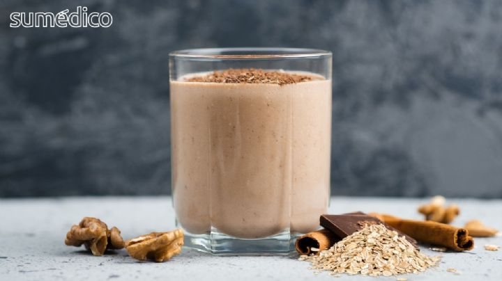 ¿Para qué sirve tomar licuado de chocolate con avena diario?