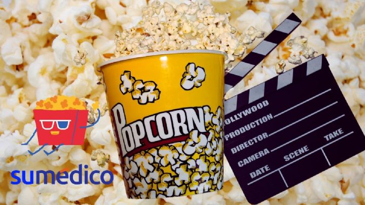 ¿Por qué se comen palomitas de maíz en el cine y qué tan nutritivas son?