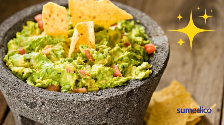 Super Bowl: Las enfermedades que puedes prevenir al comer guacamole