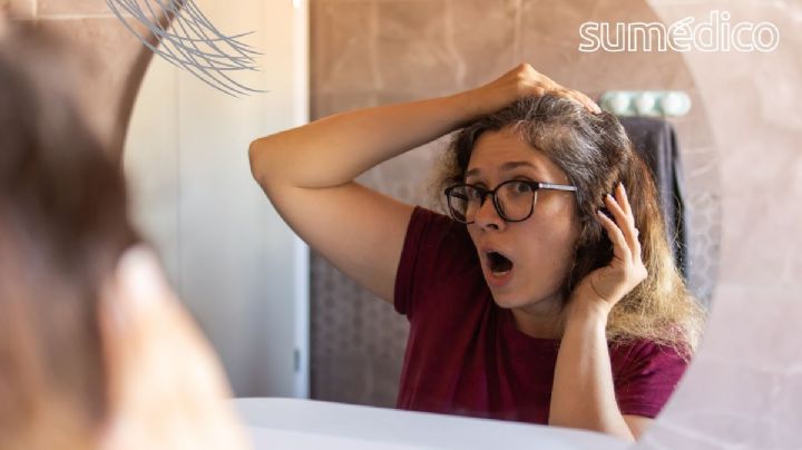 ¿Cómo evitar que las canas se hagan amarillentas?