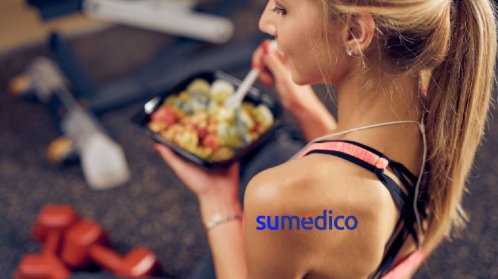 ¿Qué alimentos comer antes de entrenar?