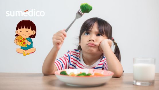 ¿Por qué no debemos obligar a los niños a terminar sus alimentos?