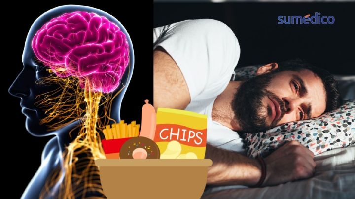 ¿Tienes antojo de estos alimentos? Podría ser señal de depresión