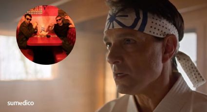 Ralph Macchio, el Karate Kid, revela su secreto para verse joven y en forma