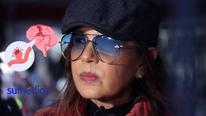¿Cuál es la enfermedad que sufre Yolanda Andrade?