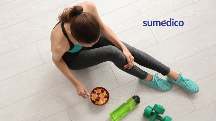 ¿Haces ejercicio? El mejor alimento que puedes comer después de entrenar