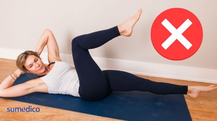 Ni abdominales ni cardio: Este es el mejor ejercicio para reducir la cintura