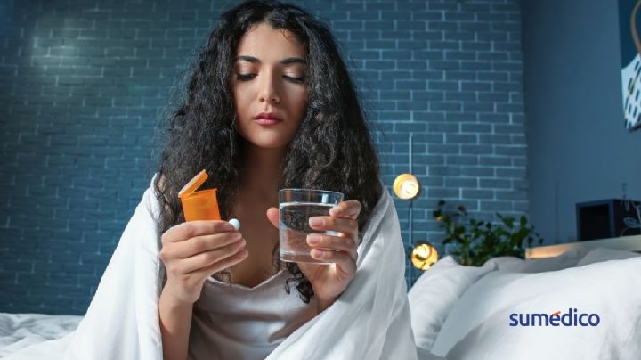 ¿Tomas fármacos para dormir? Puedes generar estos problemas