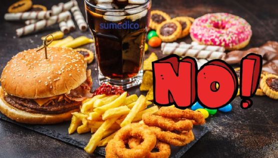 ¿Qué le pasa a tu cuerpo cuándo dejas de comer comida chatarra?