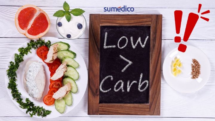¿Por qué debes evitar las dietas bajas en carbohidratos?