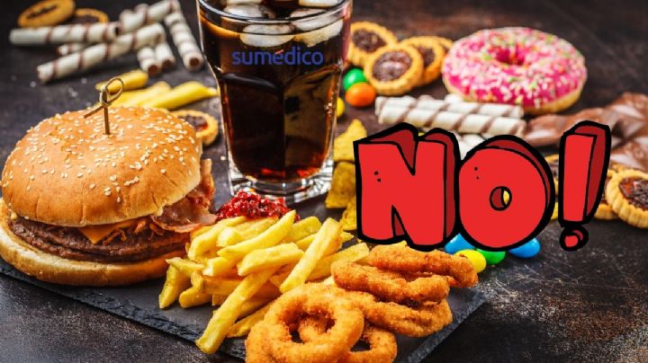 ¿Qué le pasa a tu cuerpo cuándo dejas de comer comida chatarra?