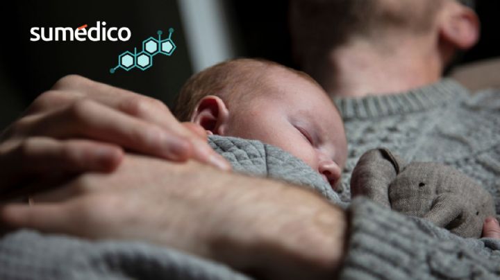 ¿Por qué la paternidad baja la testosterona, según la psicología?