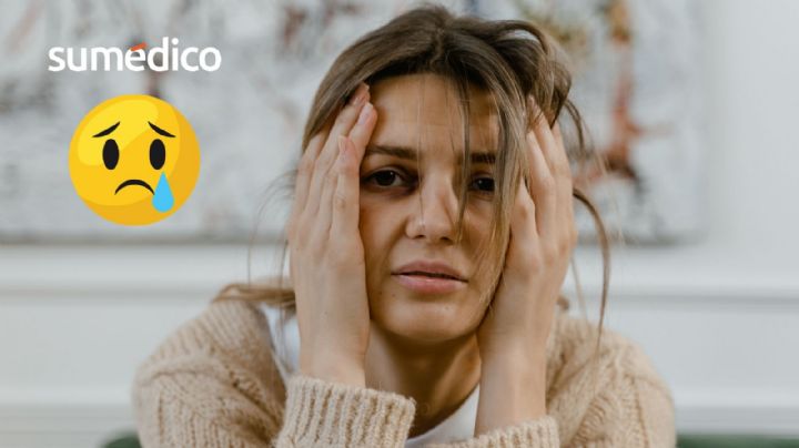 ¿Por qué cuando estamos tristes o lloramos nos da sueño, según la psicología?