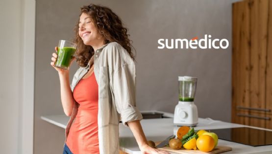 ¿A qué hora debes tomar jugo verde para aprovechar todos sus beneficios?