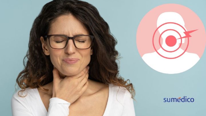 El cáncer que puede manifestarse cuando hablas: estos son los síntomas