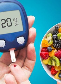¿Cuál es la mejor fruta para mejorar la resistencia a la insulina?