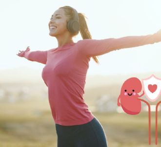 5 consejos para cuidar tus riñones