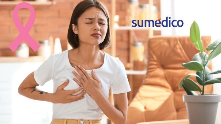 Las señales de que podrías estar en riesgo de cáncer de mama