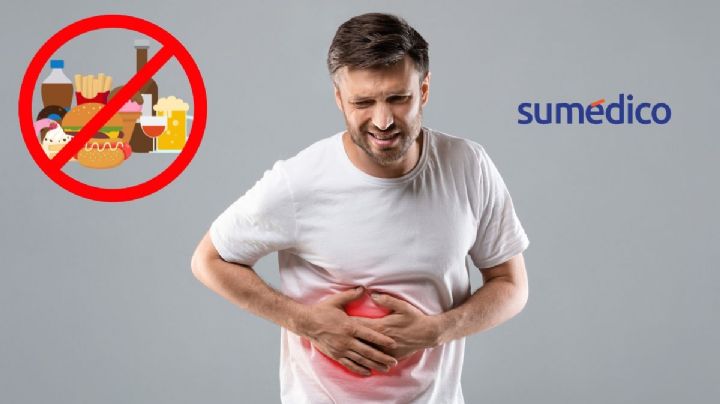 5 alimentos que debes evitar porque dañan tu hígado