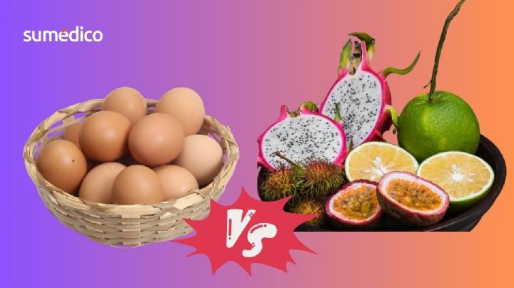 La fruta con tanta proteína como el huevo y que regula la glucosa