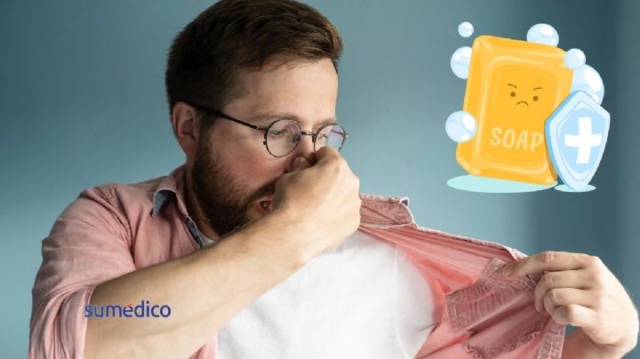 ¿A qué edad empieza el olor a viejito y qué jabones pueden disminuirlo?