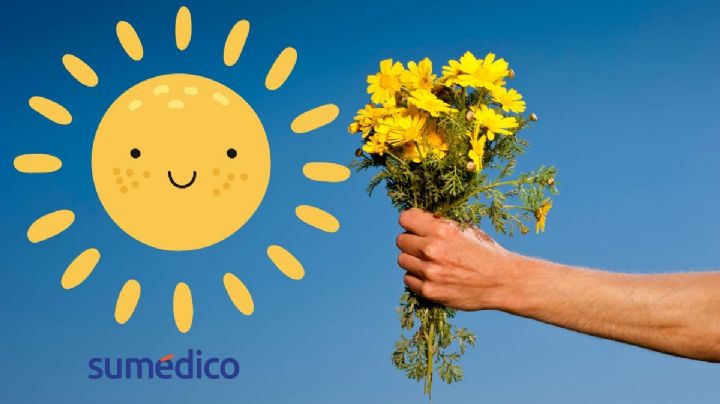 ¿Cuáles son los beneficios para la salud mental de recibir flores?