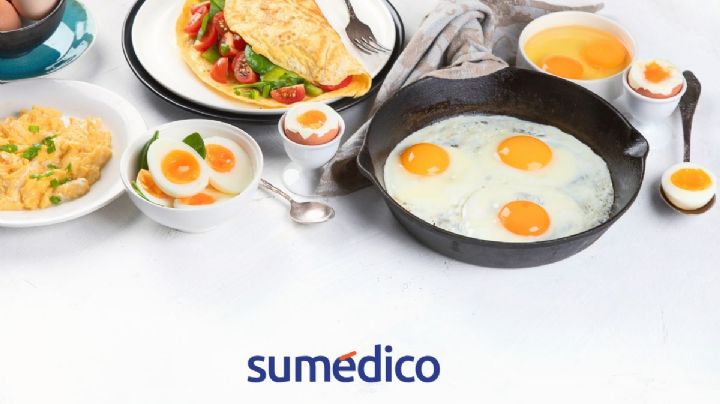 ¿Por qué comer huevo todos los días durante el desayuno es una buena idea?