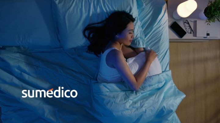 La mejor posición para dormir de forma saludable, según la ciencia