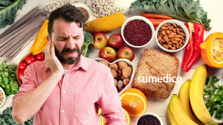 ¿Te zumban los oídos? Estos alimentos podrían ayudarte