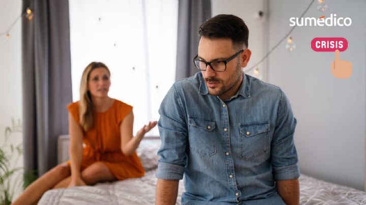 4 factores que desatan una crisis de pareja, según la psiquiatría