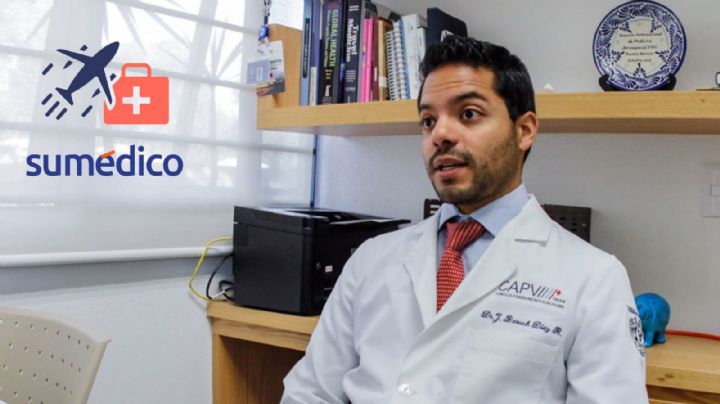 'En México falta crear más conciencia de la medicina preventiva al viajar'