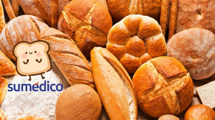 El truco para evitar picos de glucosa al comer pan blanco