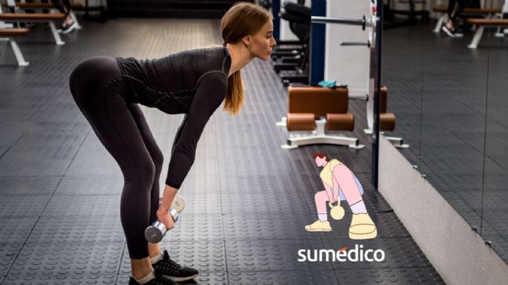 La mejor forma de ganar músculo en las piernas después de los 50 sin pesas