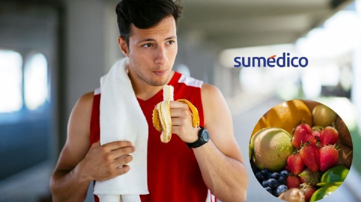 Las frutas que NO pueden faltar en tu día a día si haces ejercicio