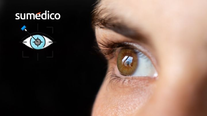 La peligrosa enfermedad que podrías desarrollar por frotar muy fuerte tus ojos