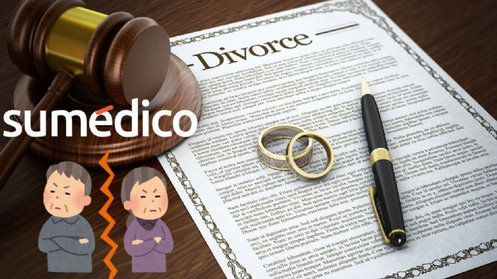 ¿Por qué cada vez más personas mayores de 50 años se divorcian?