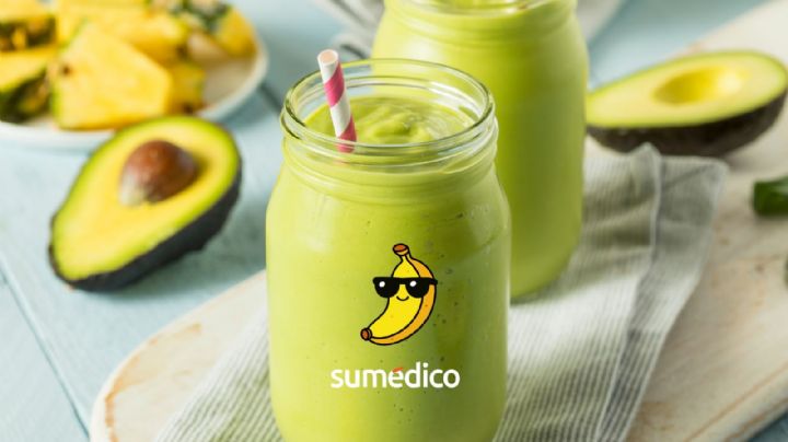 ¿Para qué sirve tomar licuado de aguacate con plátano diario?