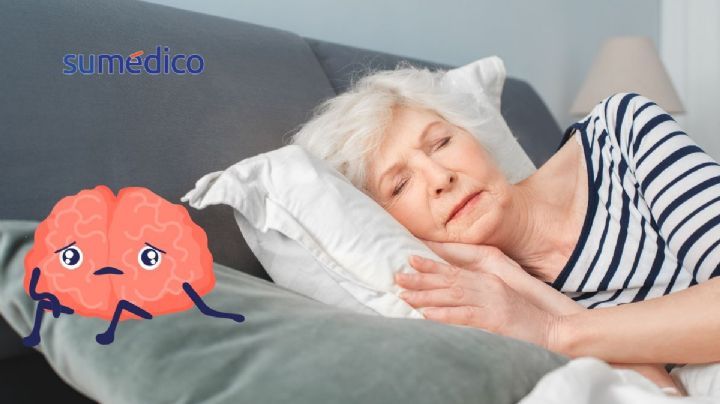 ¿Tener sueño todo el tiempo es una señal de demencia?
