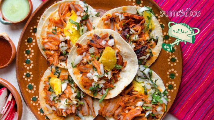 ¿Qué tan saludables son los tacos?