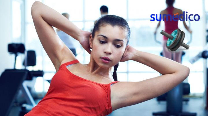 ¿Cuánto tiempo se tarda en tener abdominales definidos?