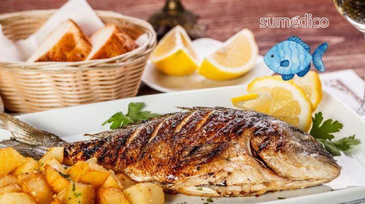 ¿Qué le pasa a mi cuerpo si como pescado todos los días?