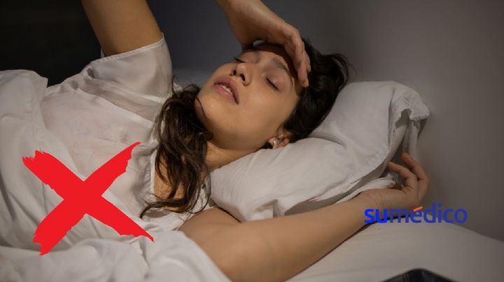 ¿Qué hacer para dejar de despertarse durante la noche?