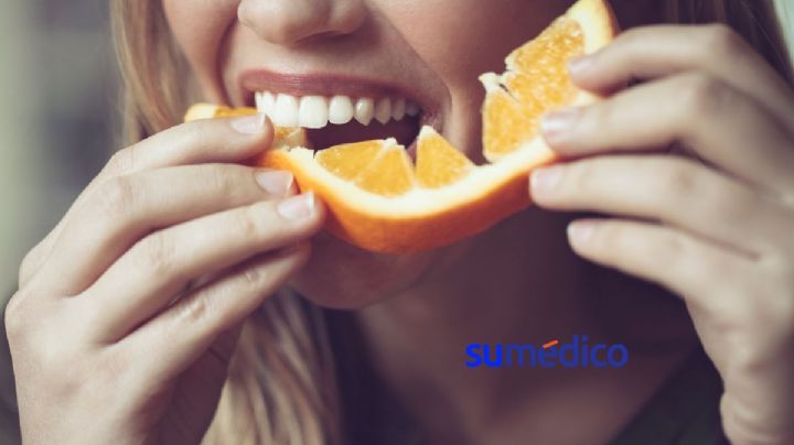 ¿Comer cítricos previene la depresión?